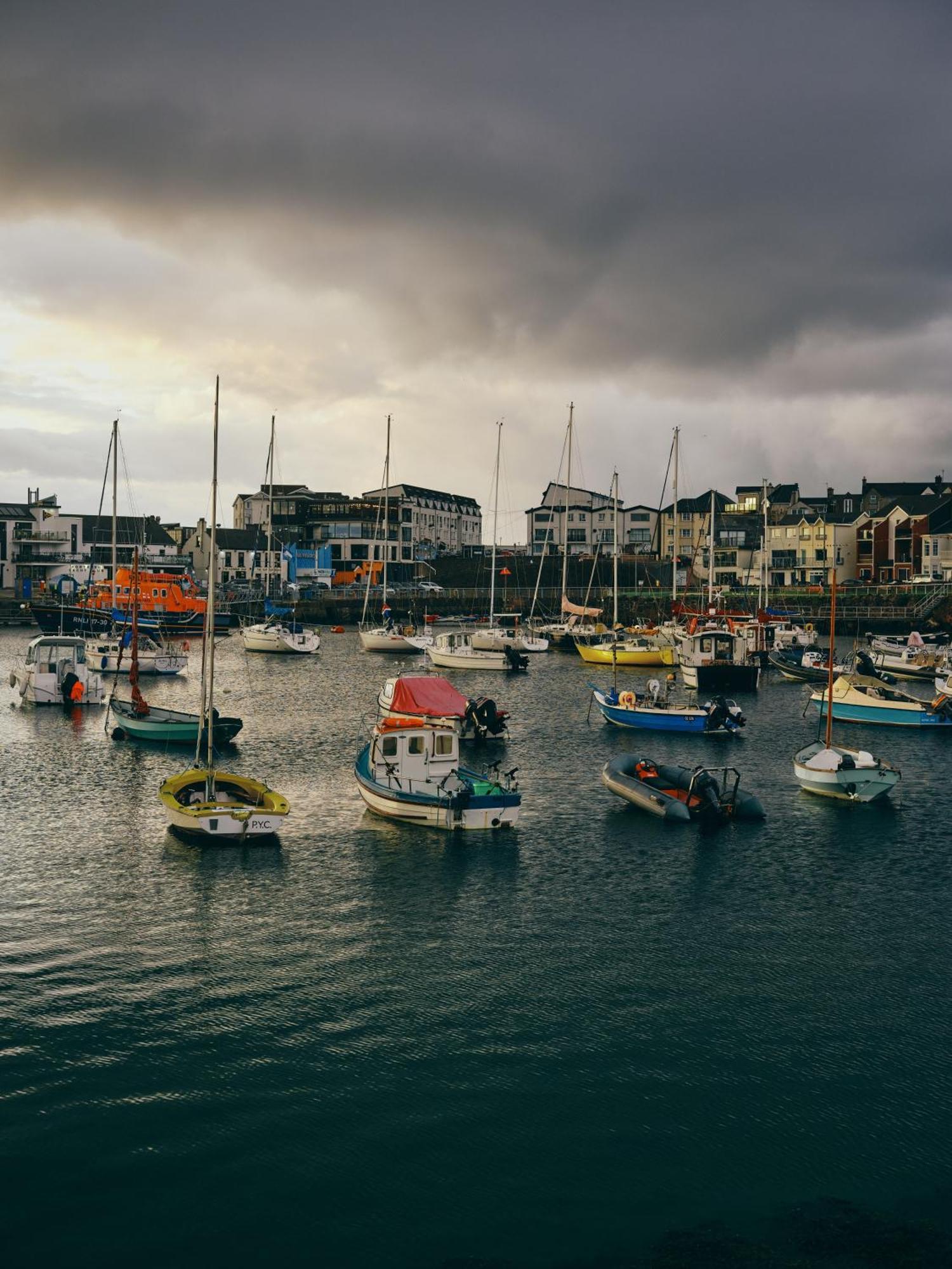 Portrush Adelphi Exterior foto