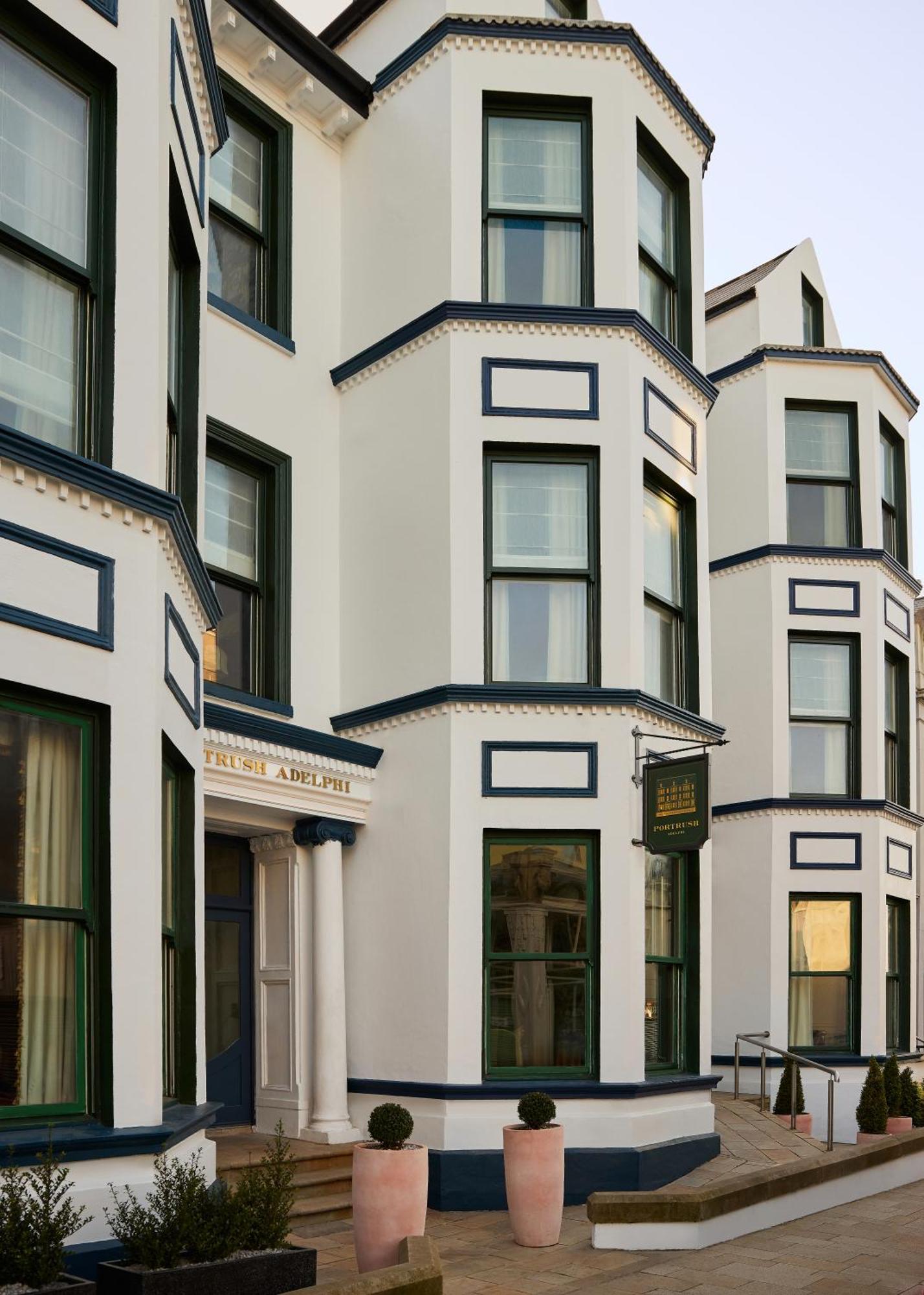 Portrush Adelphi Exterior foto